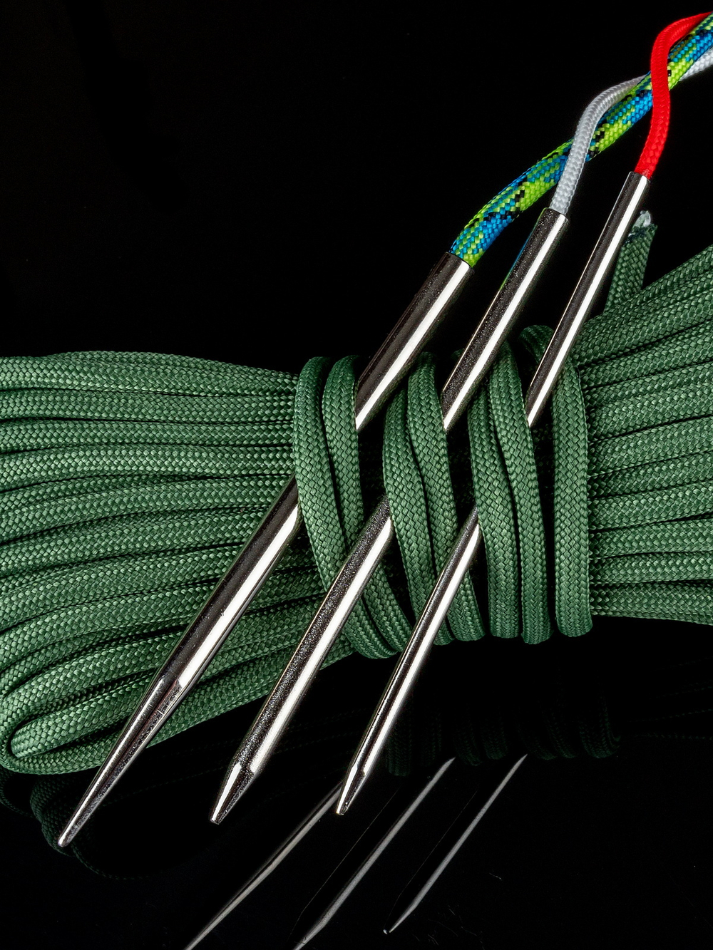 Иглы для паракорда В АССОРТИМЕНТЕ