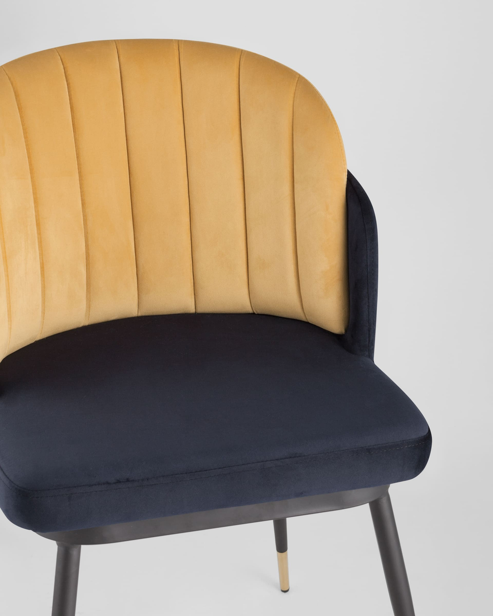 Стул Пенелопа синий 2 шт