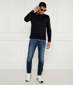 Поло H-Pleins BOSS BLACK - черный(50531787)