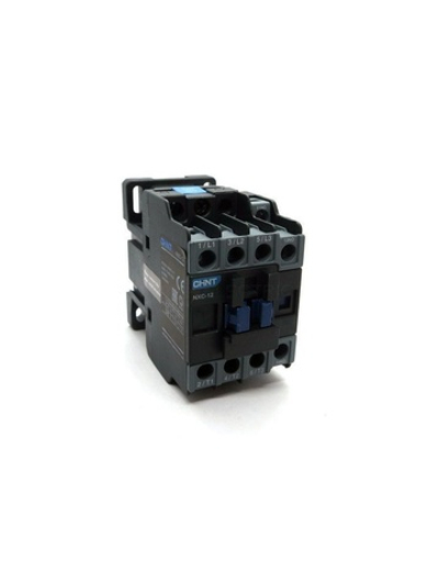 Контактор NXC-12 12А кат. 220В AC 1НО+1НЗ AC-3 (R) CHINT 836712