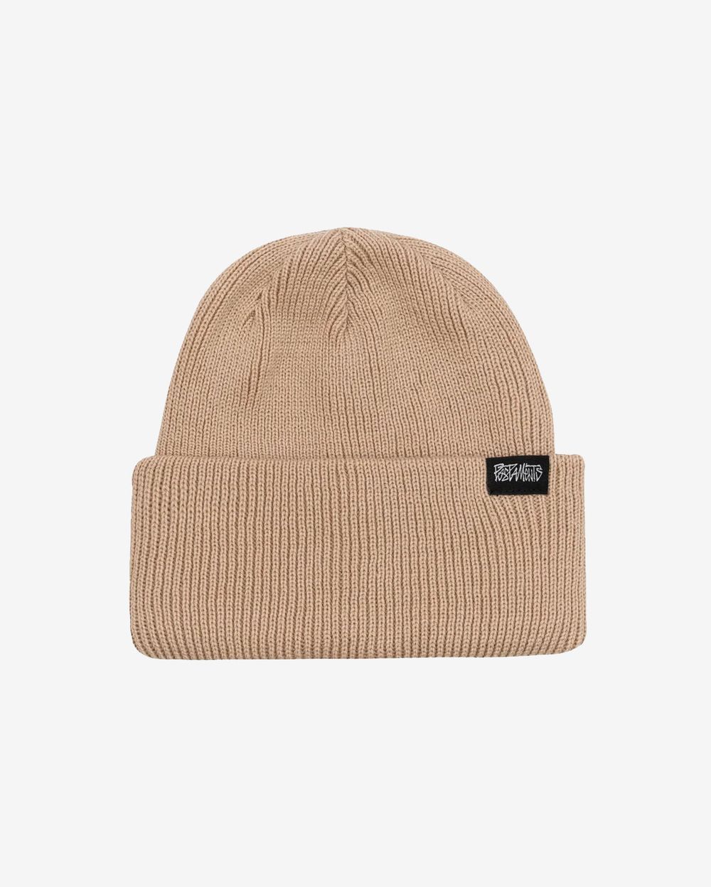 Шапка Postaments Ollie песочная