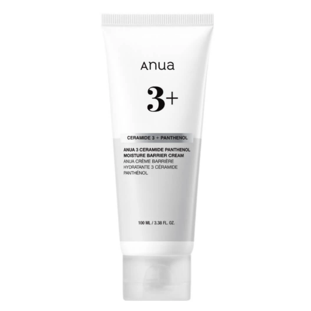 Anua 3 Ceramide Panthenol Moisture Barrier Cream 100ml