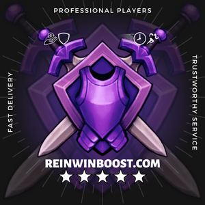 Ranked League – Buy for Best price now! 🏍️ ReinwinBoost.