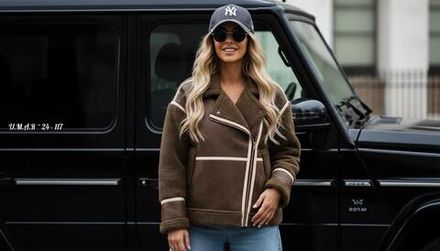 Дубленка 6812664 Fabrika