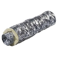 Гибкий теплоизолированный воздуховод ISO ФС 160 10м