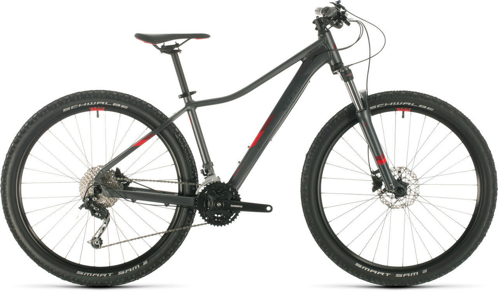 Женский велосипед Cube Access WS Pro 29 (2020)