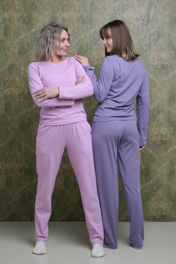 Пижама /костюм для дома /роза