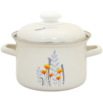 Кастрюля эмалированная 3л «Норвежский лес» С-1612АП2/6Жм