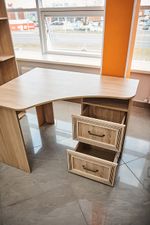 Бруно Стол угловой ПРАВЫЙ