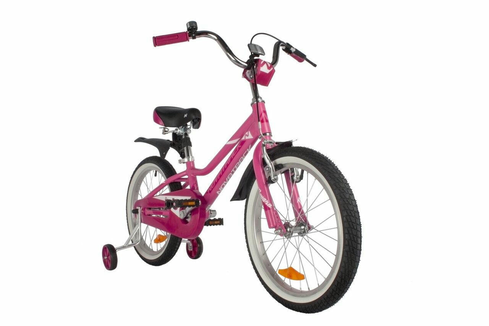 Детский велосипед Novatrack Novara 18" (2022)