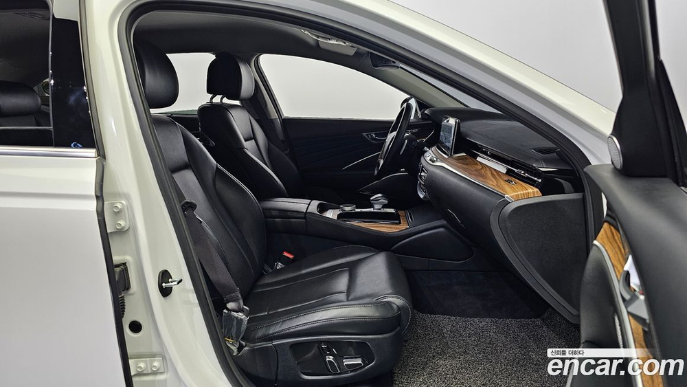 Kia The New K9 (Quoris/K900) 2 Generation 3.8 GDI AWD (11.2021)