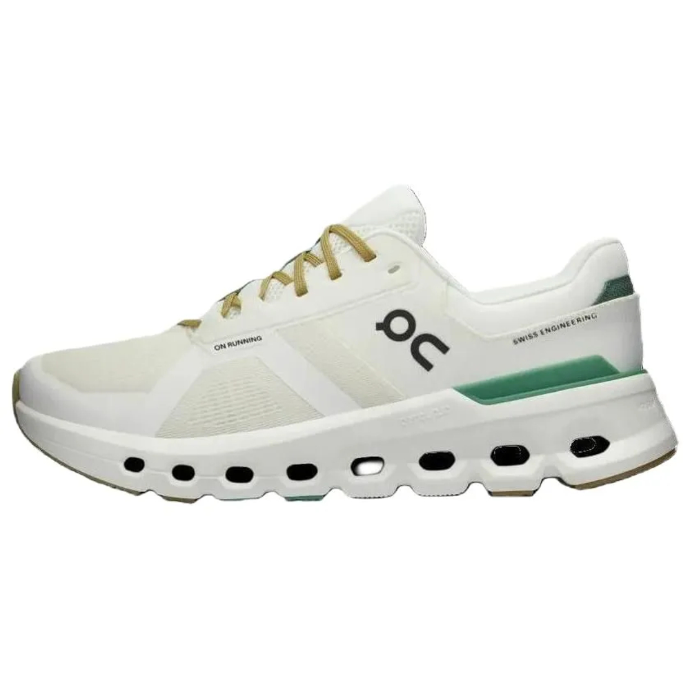On Cloudrunner 2 Undyed