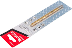 Сверло Makita по металлу HSS-TiN Economy 8*75*117 D-64141