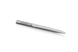 Waterman Impression Stainless Steel CT ручка шариковая, 1,0мм, подарочная упаковка