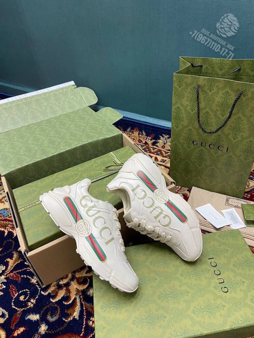 Кроссовки Gucci
