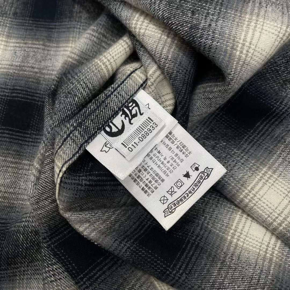 Рубашка Chrome Hearts