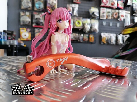 TWH КИКСТАРТЕР оранжевый DIO AF / ZX