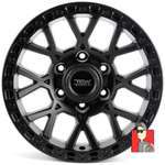 Комплект дисков TCW 16x8 et0 6x139.7