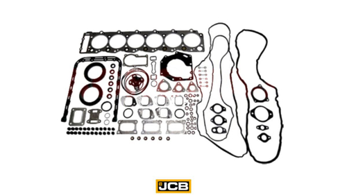 Набор прокладок двигателя с верху JCB 02/800991, 02-800991