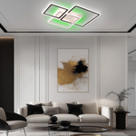 Citilux Тринити CL238231E RGB Люстра светодиодная с пультом