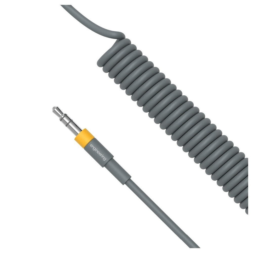 Teenage Engineering OP-Z Audio Cable Reg Curly Long