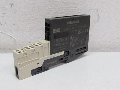 SIEMENS 6ES7 138-4CB11-0AB0