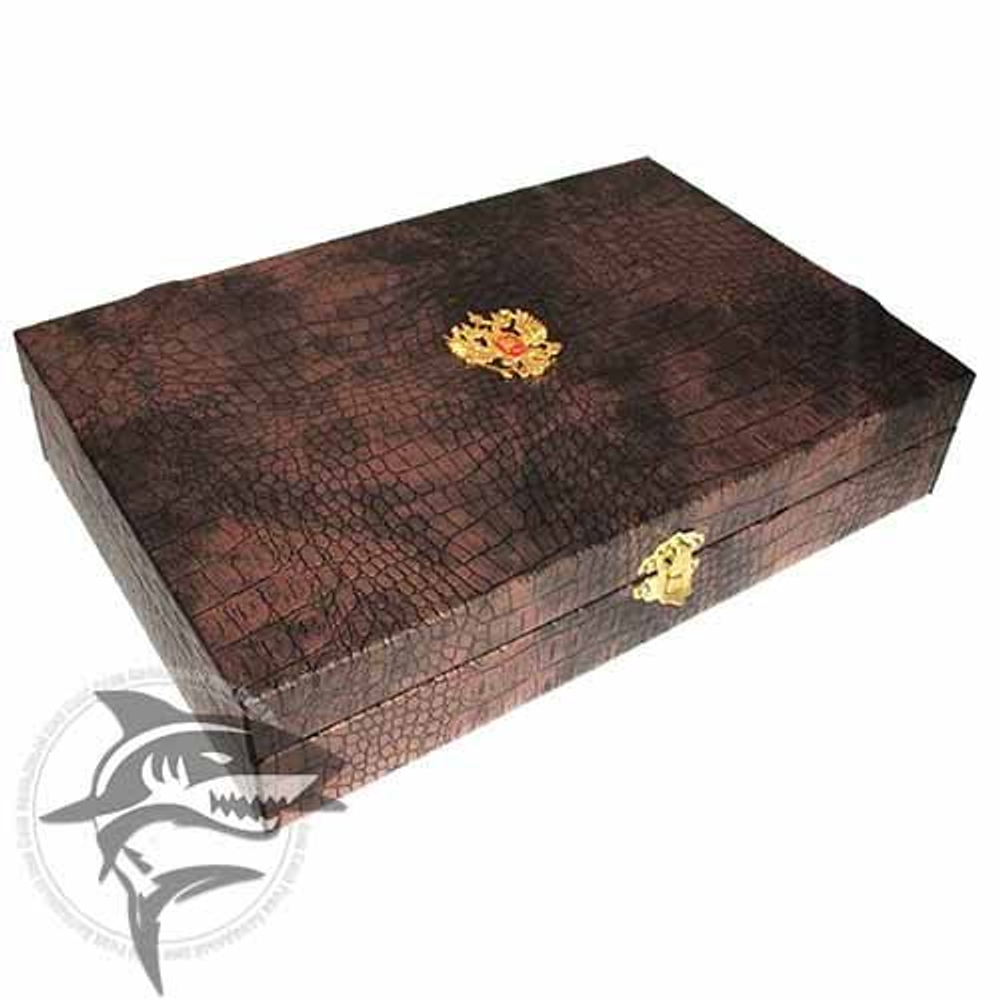 Кейс подарочный для пистолета Макарова (ПМ)