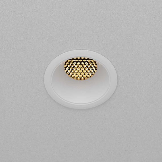 Встраиваемый светильник Maytoni Technical DL123-10W-2.7K-W