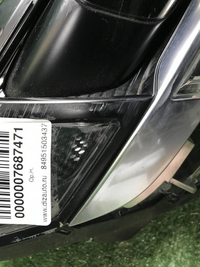 Фара правая Kia Carnival 4 (2020-2023) LED
