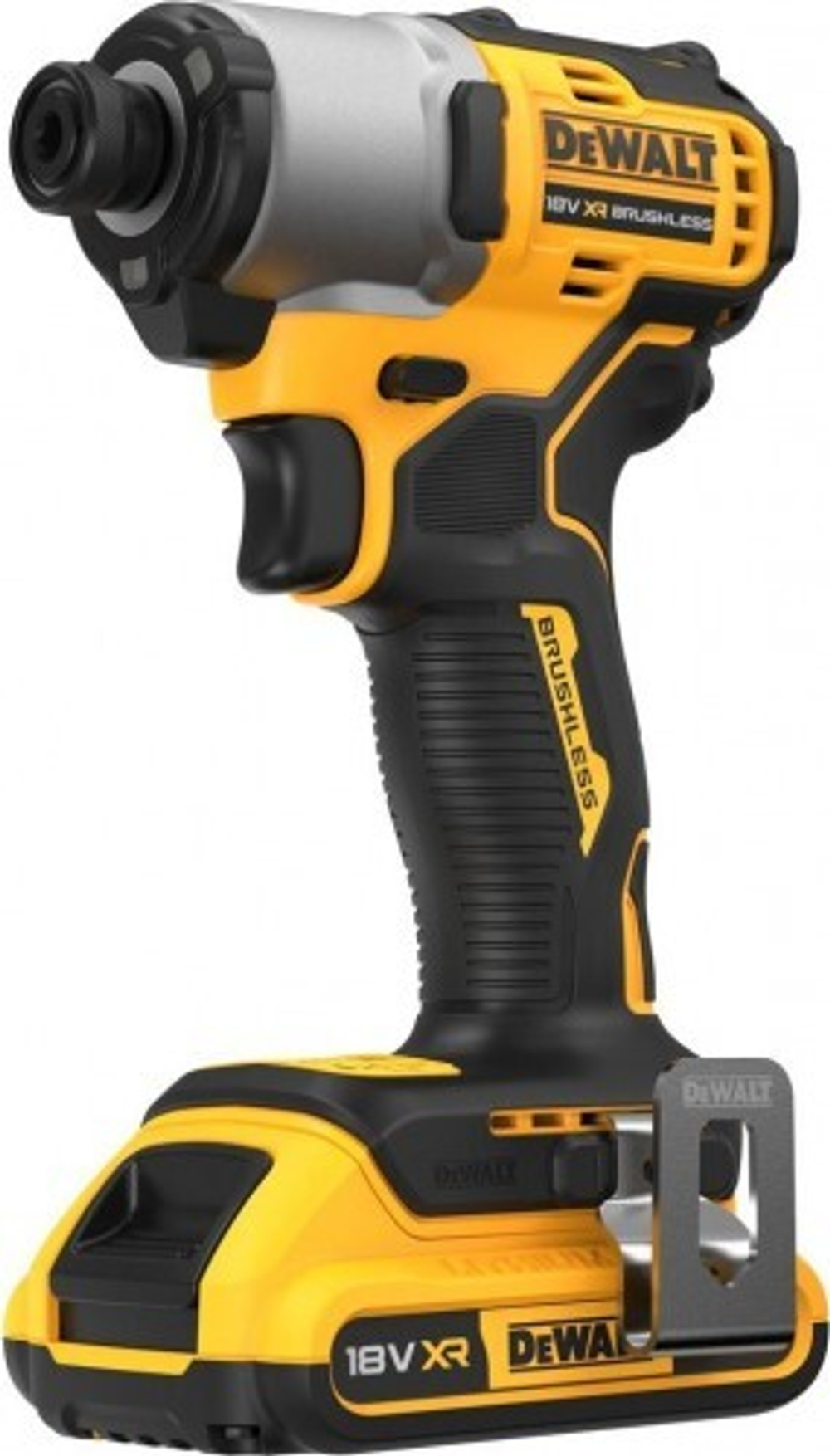 Дрель-шуруповерт аккумуляторная DeWALT DCF 840 D2T DCF840D2T-QW
