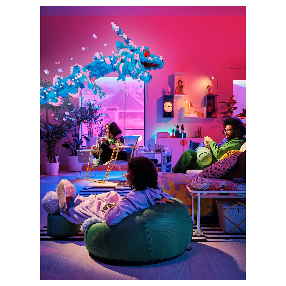 Подставка IKEA BRANNBOLL, Пробка, 19 см