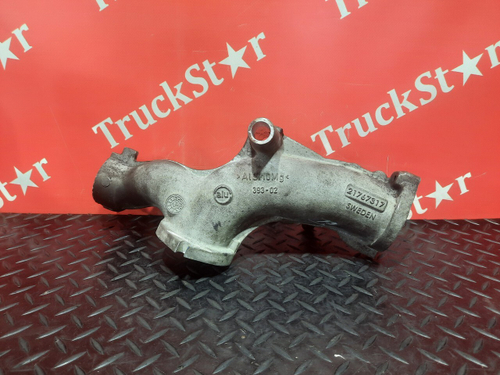 Патрубок системы охлаждения