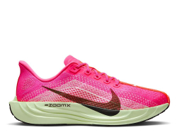 Кроссовки для бега мужские Nike Pegasus Plus M Розово-Зеленые