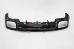 Карбоновый обвес для PORSCHE PANAMERA 971 TURBO 2017–2023