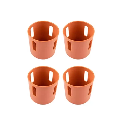 Силиконовая накладка в подстаканник