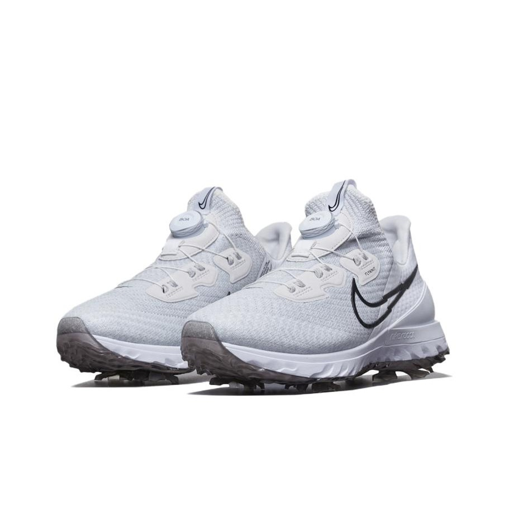 Nike Air Zoom Infinity Tour Boa Wide 'White Black' Women's