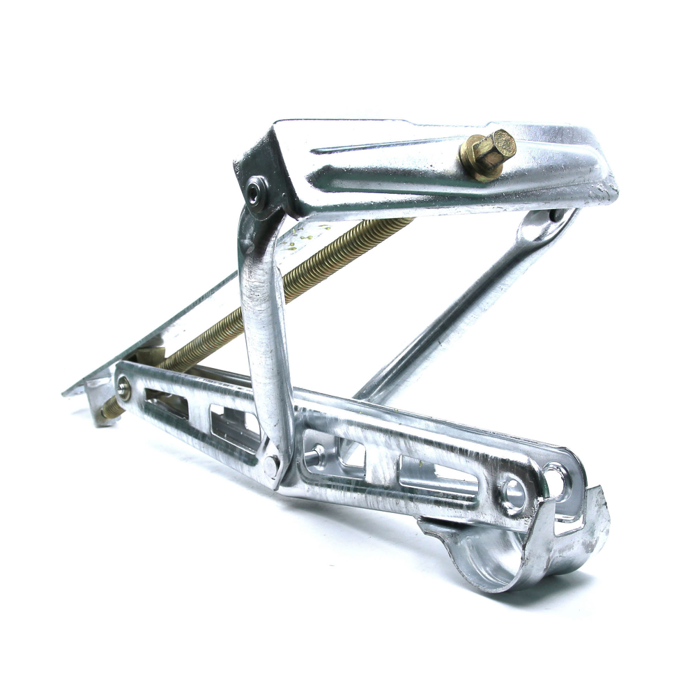 Нога опорная винтовая (до 1400 кг)  Trailercom