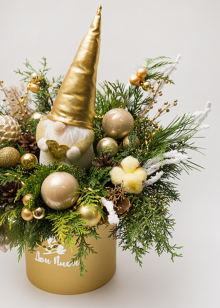 Коробочка НГ L #7