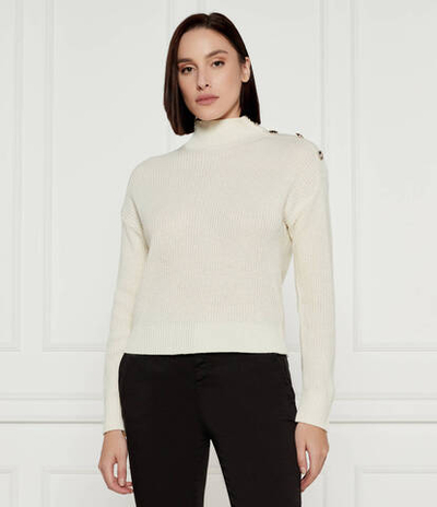 Полуводолазка ZYLEE GUESS - экрю(W4BR39 Z2WX0)