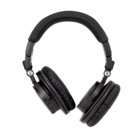Наушники полноразмерные Audio-Technica ATH-M50xBT2 Black