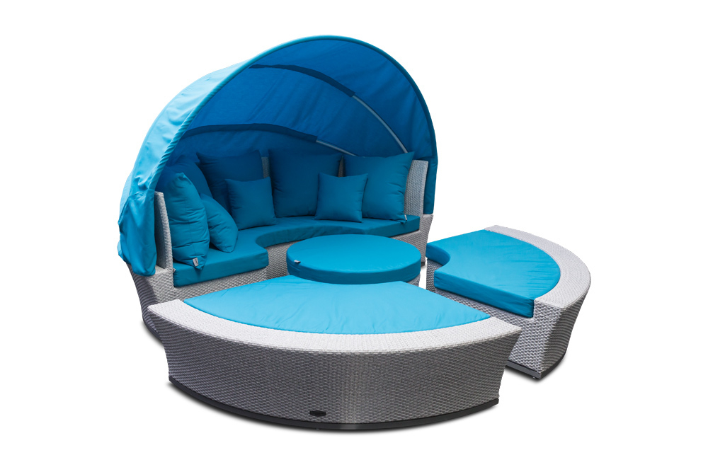 Лежак модульный ВЕРОНА