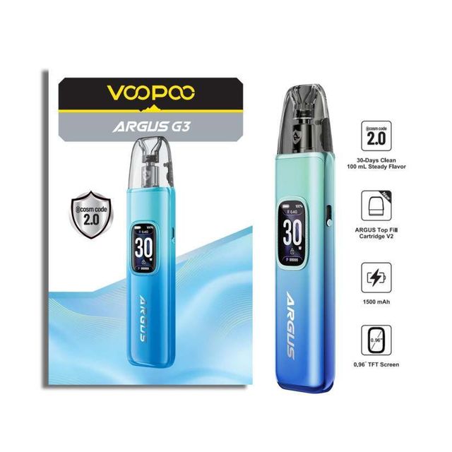 Voopoo Argus G3 Pod Kit