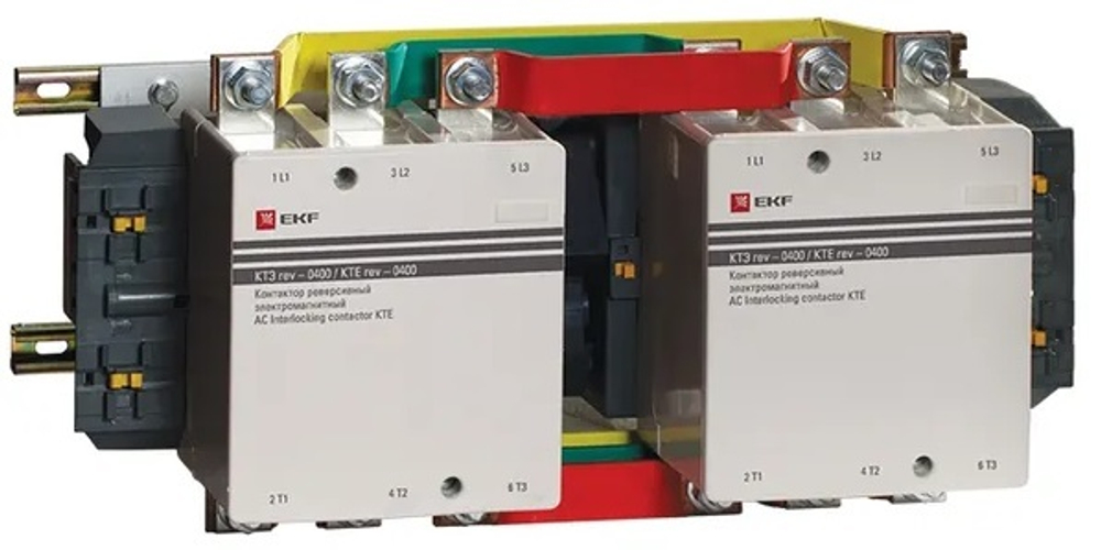 Контактор  EKF ctr-b-r-400