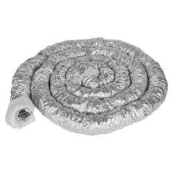 Воздуховод гибкий звукоизол. SHUFT SONOSFA-H d160ммх10м