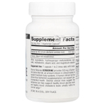 Source Naturals, Берберин, 500 мг, 30 вегетарианских капсул