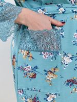 Халат Айрис-3 Виотекс ГОЛУБОЙ