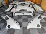 Карбоновый обвес SF90 XX style для FERRARI SF90 Феррари