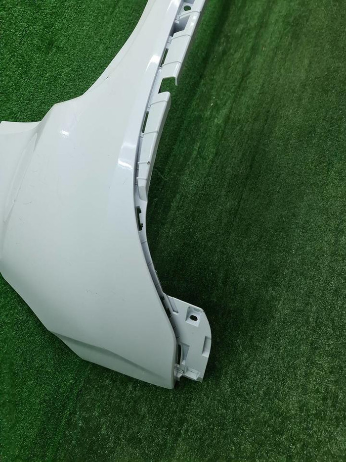 Бампер задний Hyundai Santa Fe 4 TM (2020-2024)