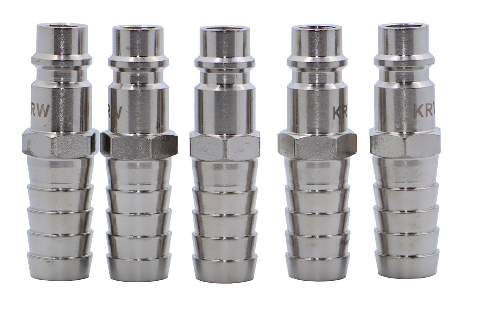 KraftWell KRW-QC13M-5 БРС разъем "елочка" 13 мм, 5шт