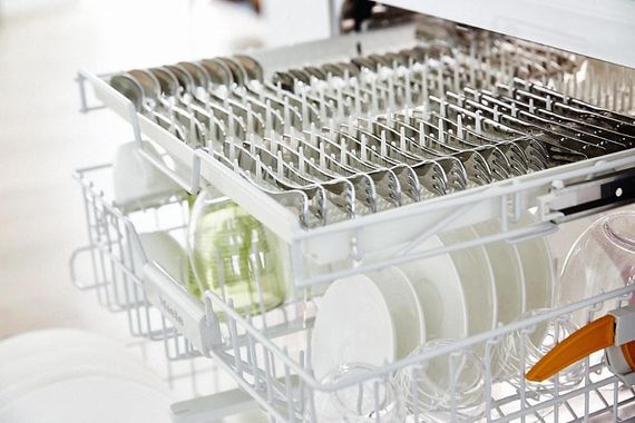 Встраиваемая посудомоечная машина Miele G4203SСi Active